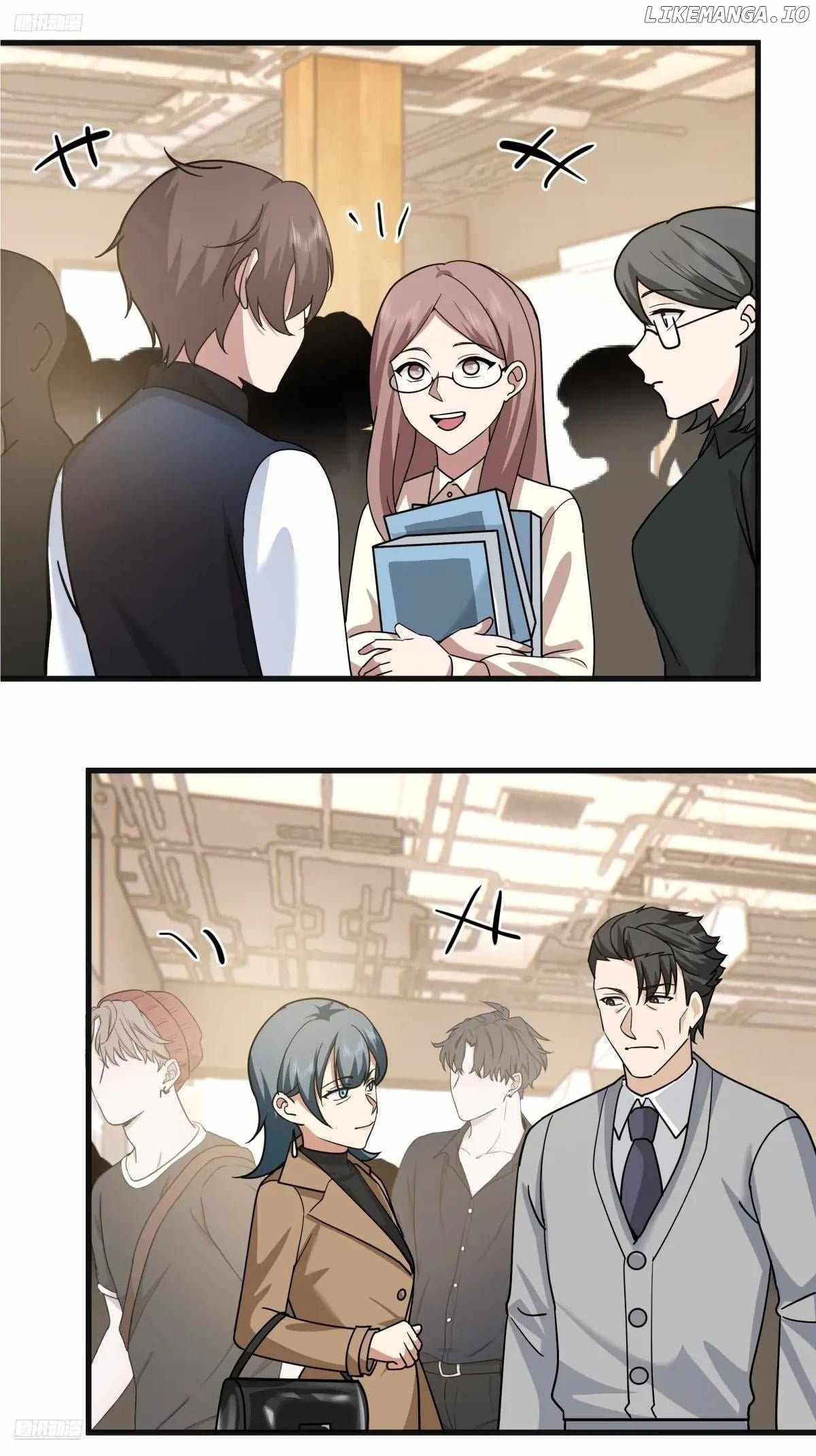 I Really Don't Want to be Reborn Chapter 427 2